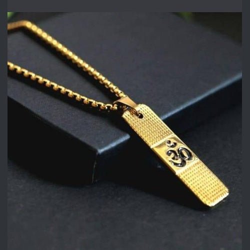 Healing Ram Ji Name Chain Locket: A Divine Symbol of Peace and Strength