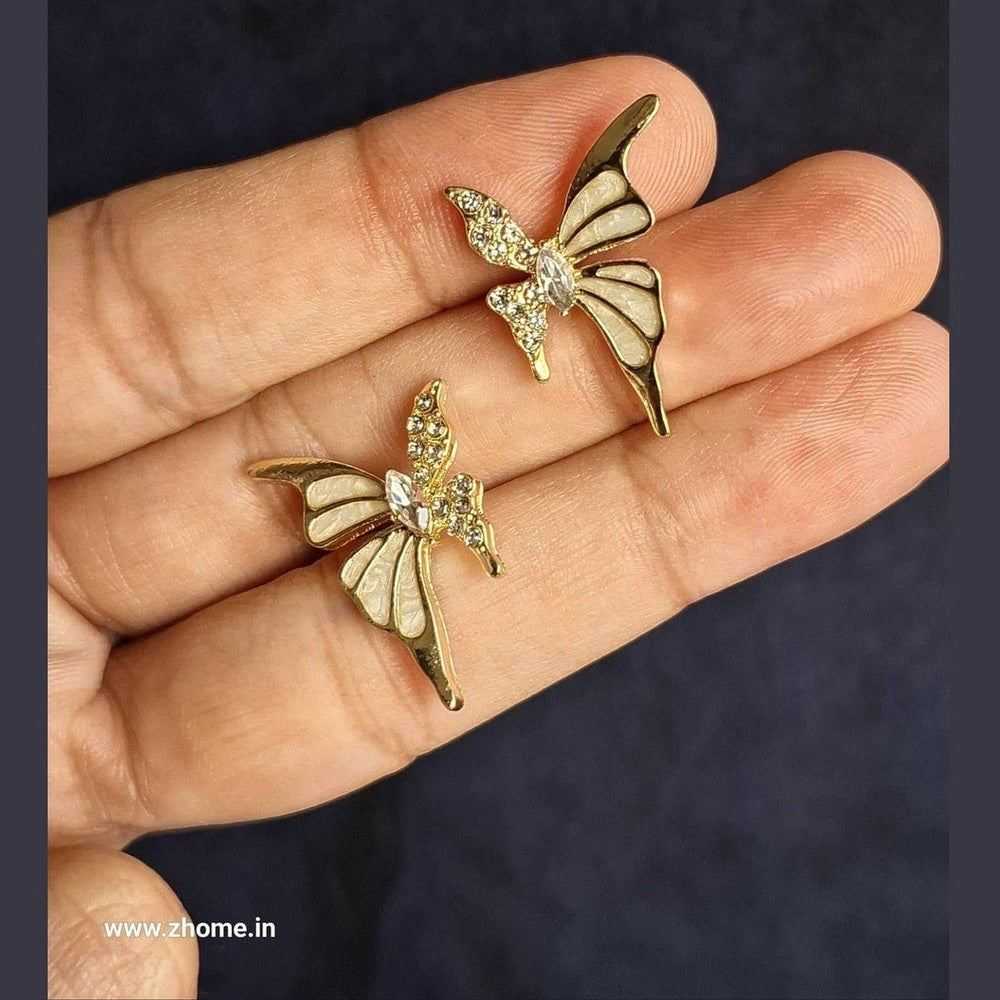 Trendy & Stylish Earrings: Elevate Your Look with Modern Designs By Zhome