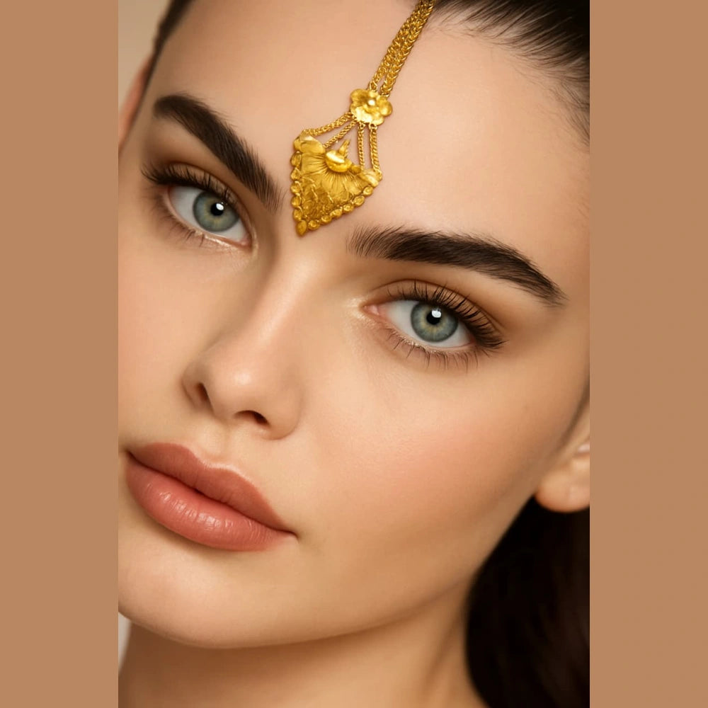 Product image of Brass Maang Tikka – image 5