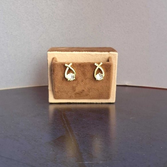 Elegant Antarnish Earrings for Lasting Shine