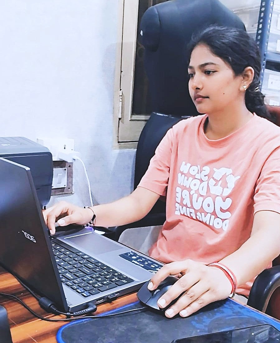 Divyanshi's Journey at ZHome