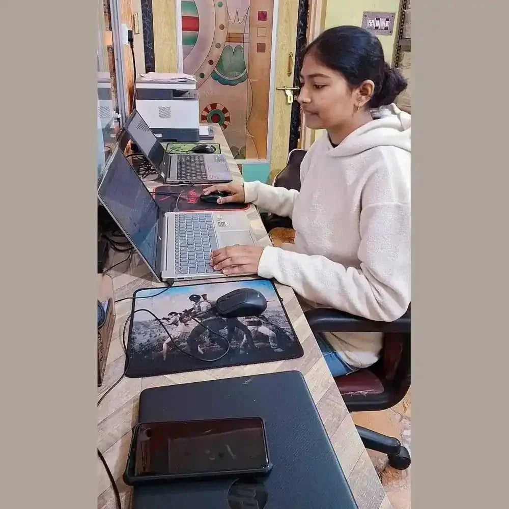 Divyanshi's Journey at ZHome - zhome