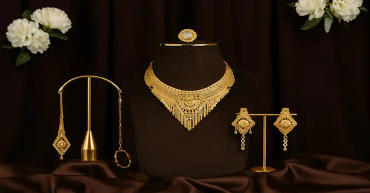 Jewellery Trends 2025: Affordable Luxury That Looks 10x the Price! - zhome