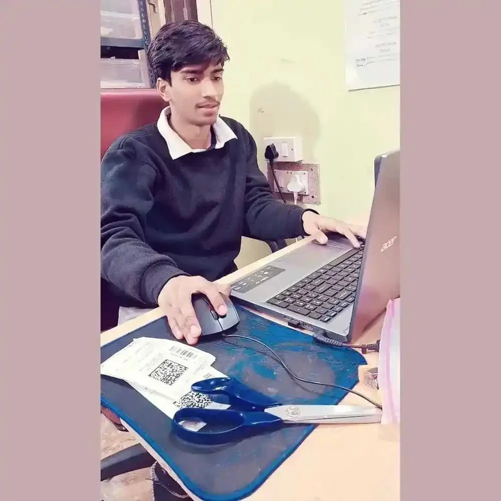 Kshitiz: A Story of Perseverance and Potential at zhome - zhome