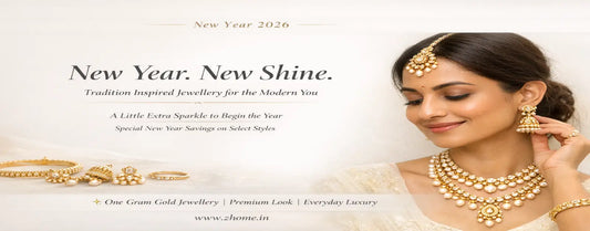 🎉 New Beginnings, Timeless Shine: Welcome 2026 with ZHome
