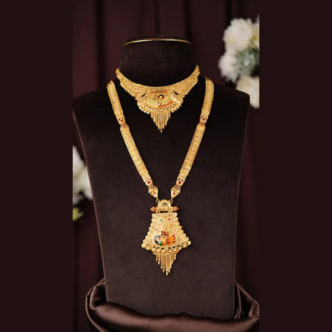 Full Bridal Jewellery Combo Set | Mangalsutra Necklace