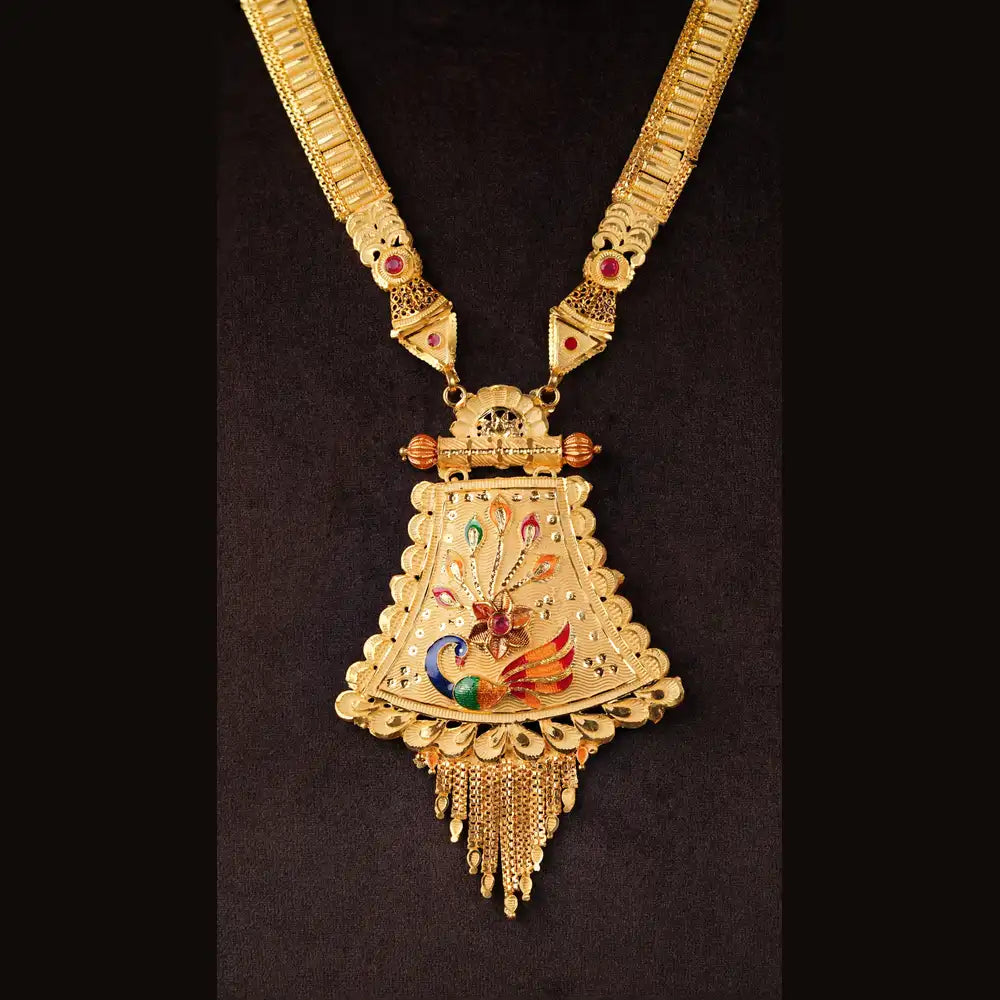 Product image of Full Bridal Jewellery Combo Set Mangalsutra Necklace – image 2