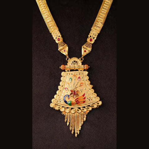 Full Bridal Jewellery Combo Set | Mangalsutra Necklace