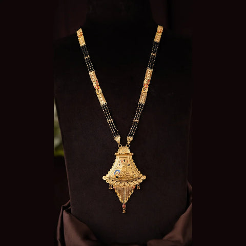 Full Bridal Jewellery Combo Set | Mangalsutra Necklace