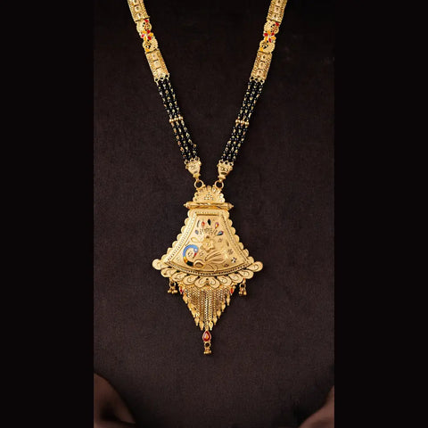 Full Bridal Jewellery Combo Set | Mangalsutra Necklace