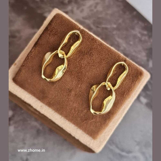 Anti-Tarnish Trendy & Stylish Earrings: Elevate Your Look with Modern Designs