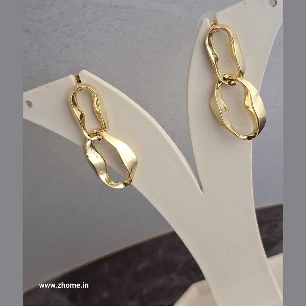 Anti-Tarnish Trendy & Stylish Earrings: Elevate Your Look with Modern Designs