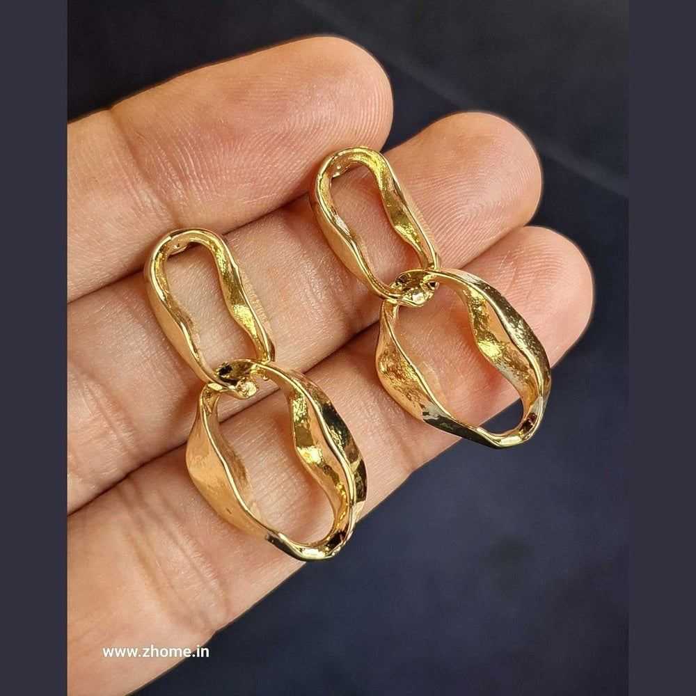 Anti-Tarnish Trendy & Stylish Earrings: Elevate Your Look with Modern Designs