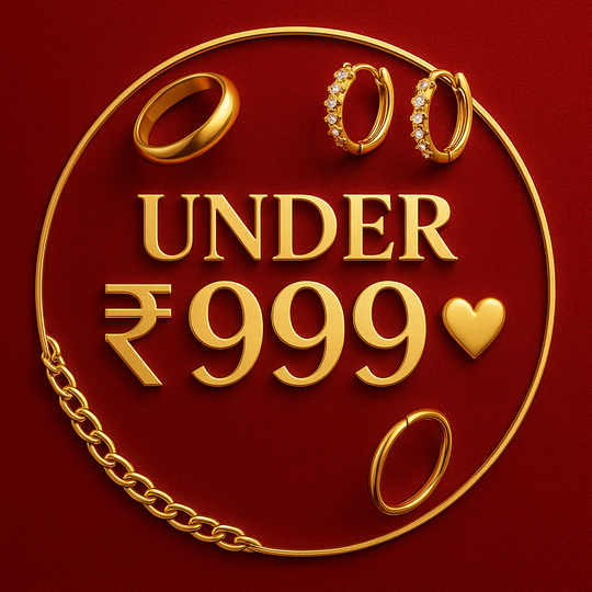 Under ₹999