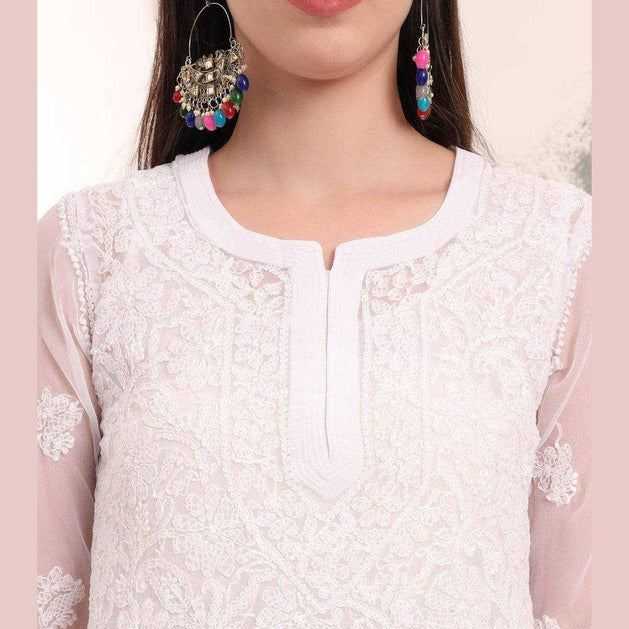 Elegant Sharara Garara Set with Dupatta, Inner, and Stylish Kurti – Perfect for Every Occasion