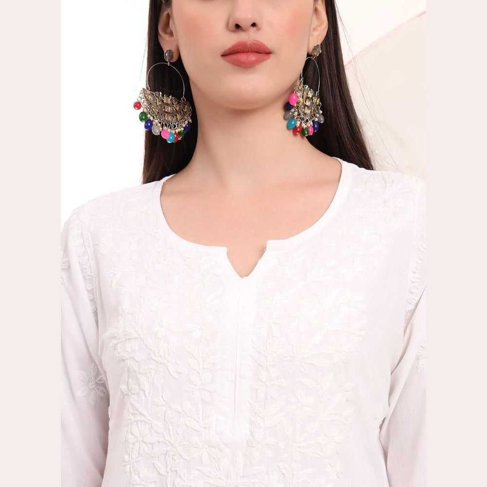 Elegant Sharara Garara Set with Dupatta, Inner, and Stylish Kurti