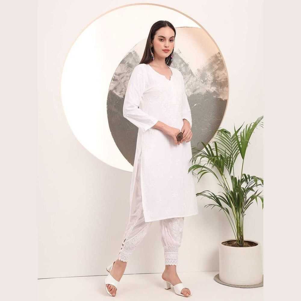 Elegant Sharara Garara Set with Dupatta, Inner, and Stylish Kurti