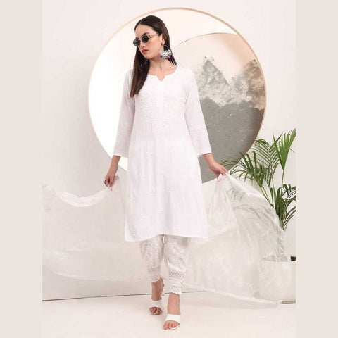 Elegant Sharara Garara Set with Dupatta, Inner, and Stylish Kurti