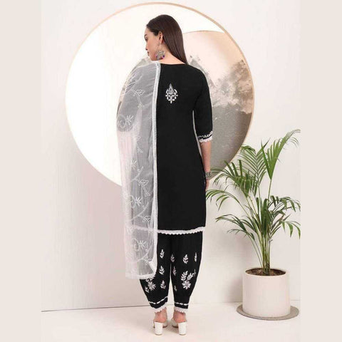 Elegant Sharara Garara Set with Dupatta, Inner, and Stylish Kurti – Perfect for Every Occasion