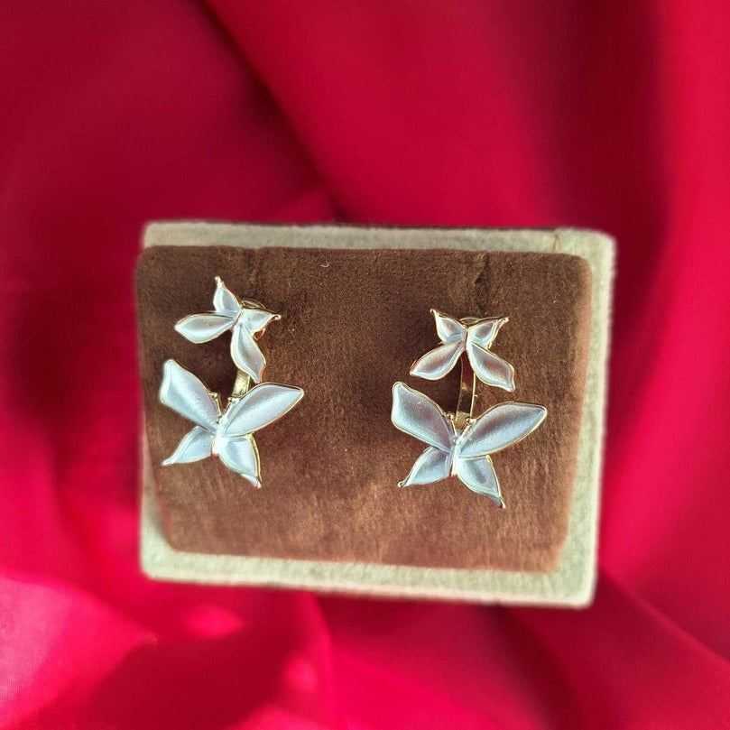 Explore antitarnish trendy & stylish earrings to elevate your look with modern designs