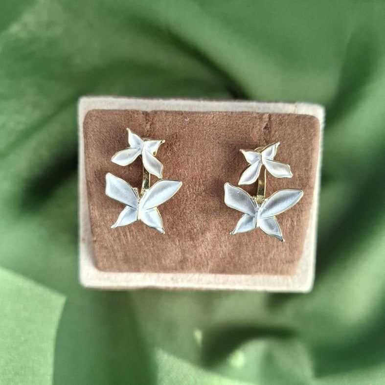 Explore antitarnish trendy & stylish earrings to elevate your look with modern designs