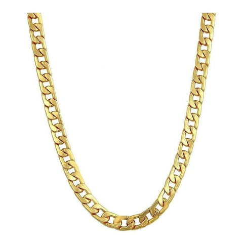 Exquisite Gold-Plated Chains for Girls & Women – Elegance Redefined – Anti Tarnish