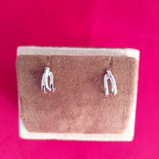 Stainless Steel Anti-Tarnish Earrings – Durable, Stylish, and Long-Lasting Jewelry