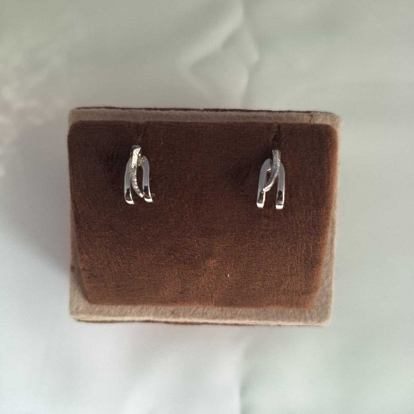 Stainless Steel Anti-Tarnish Earrings – Durable, Stylish, and Long-Lasting Jewelry