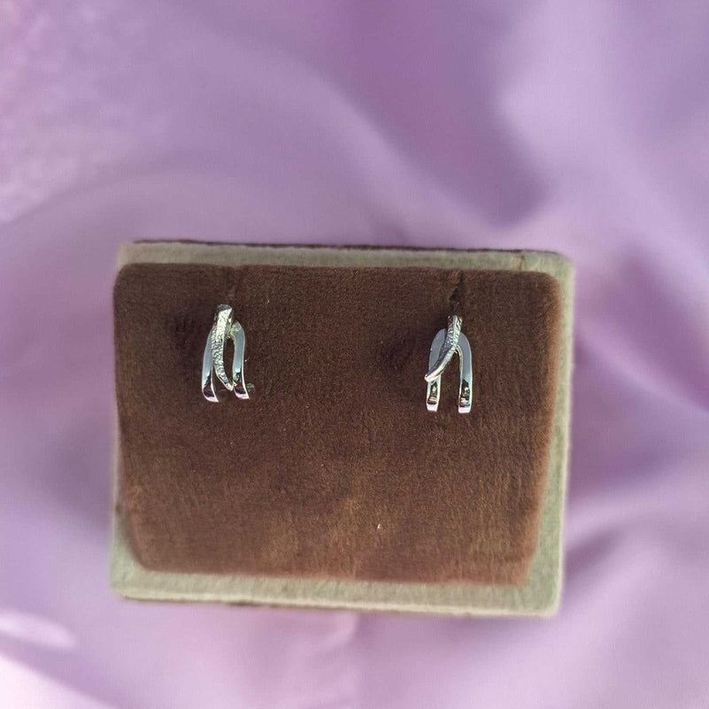 Stainless Steel Anti-Tarnish Earrings – Durable, Stylish, and Long-Lasting Jewelry