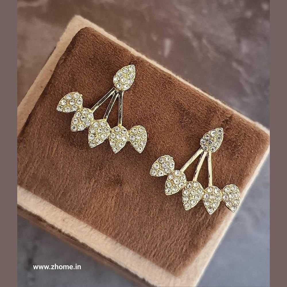 Timeless Anti-Tarnish Earrings for Lasting Brilliance – Anti Tarnish