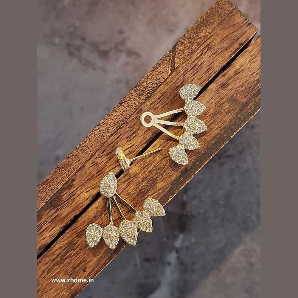 Timeless Anti-Tarnish Earrings for Lasting Brilliance