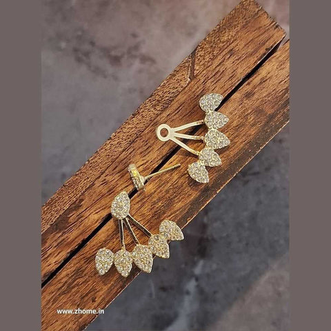 Timeless Anti-Tarnish Earrings for Lasting Brilliance