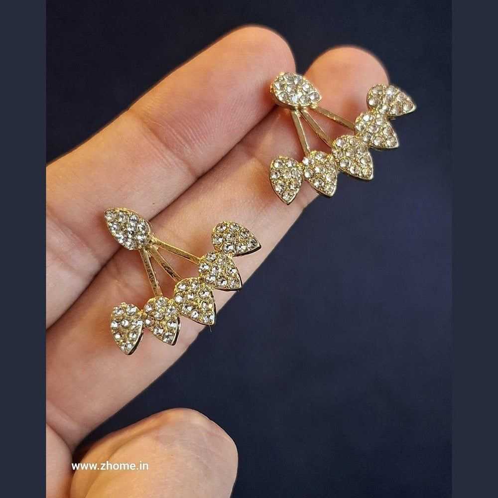 Timeless Anti-Tarnish Earrings for Lasting Brilliance