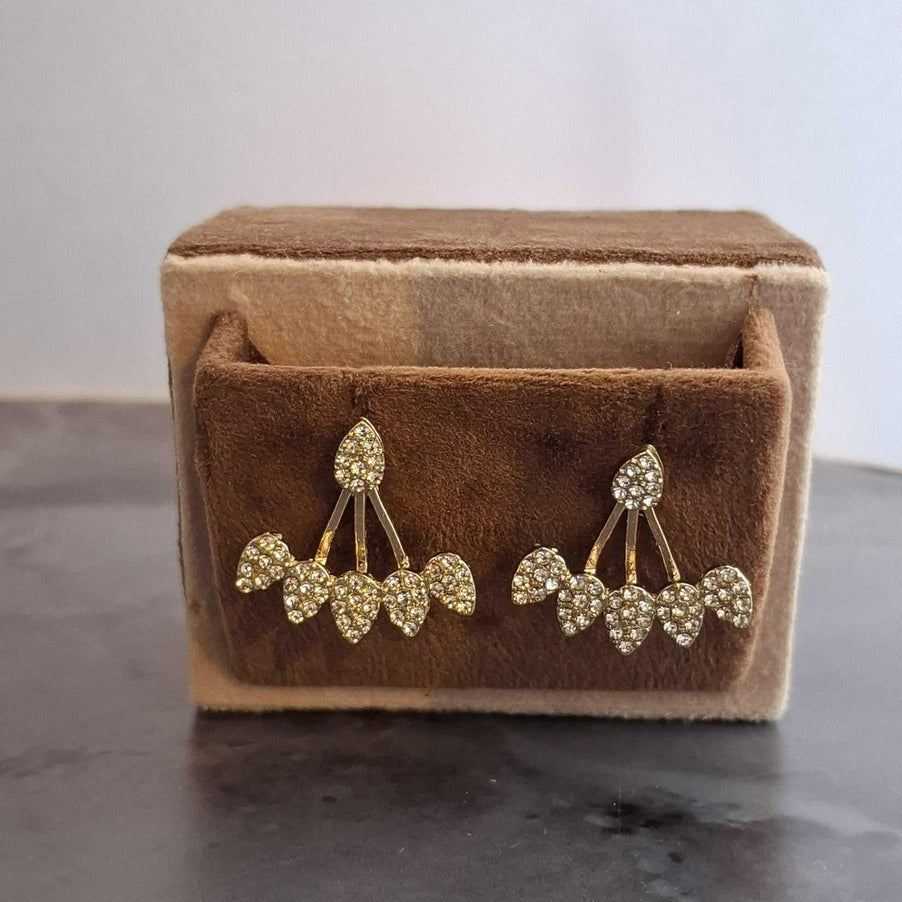 Timeless Anti-Tarnish Earrings for Lasting Brilliance