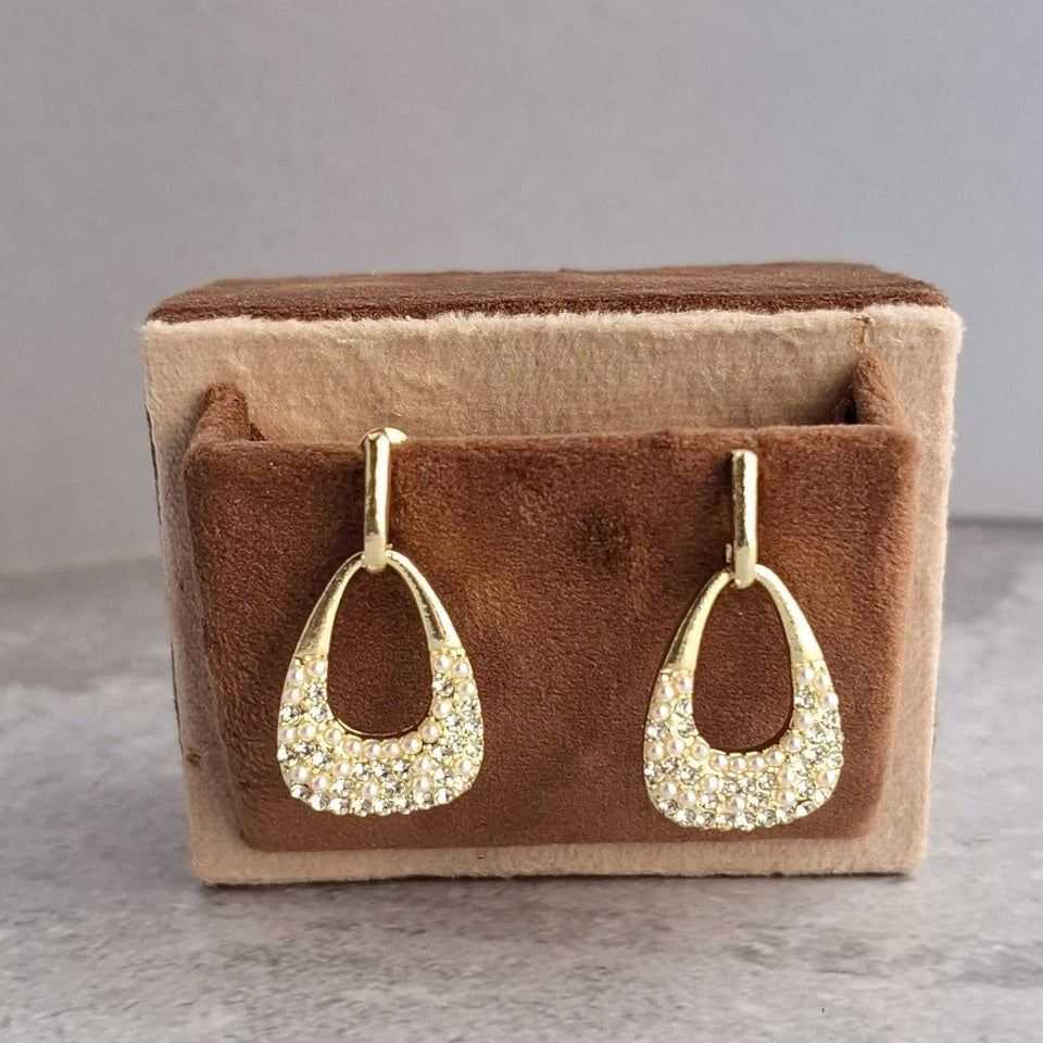 Trendy & Stylish Earrings: Elevate Your Look with Modern Designs