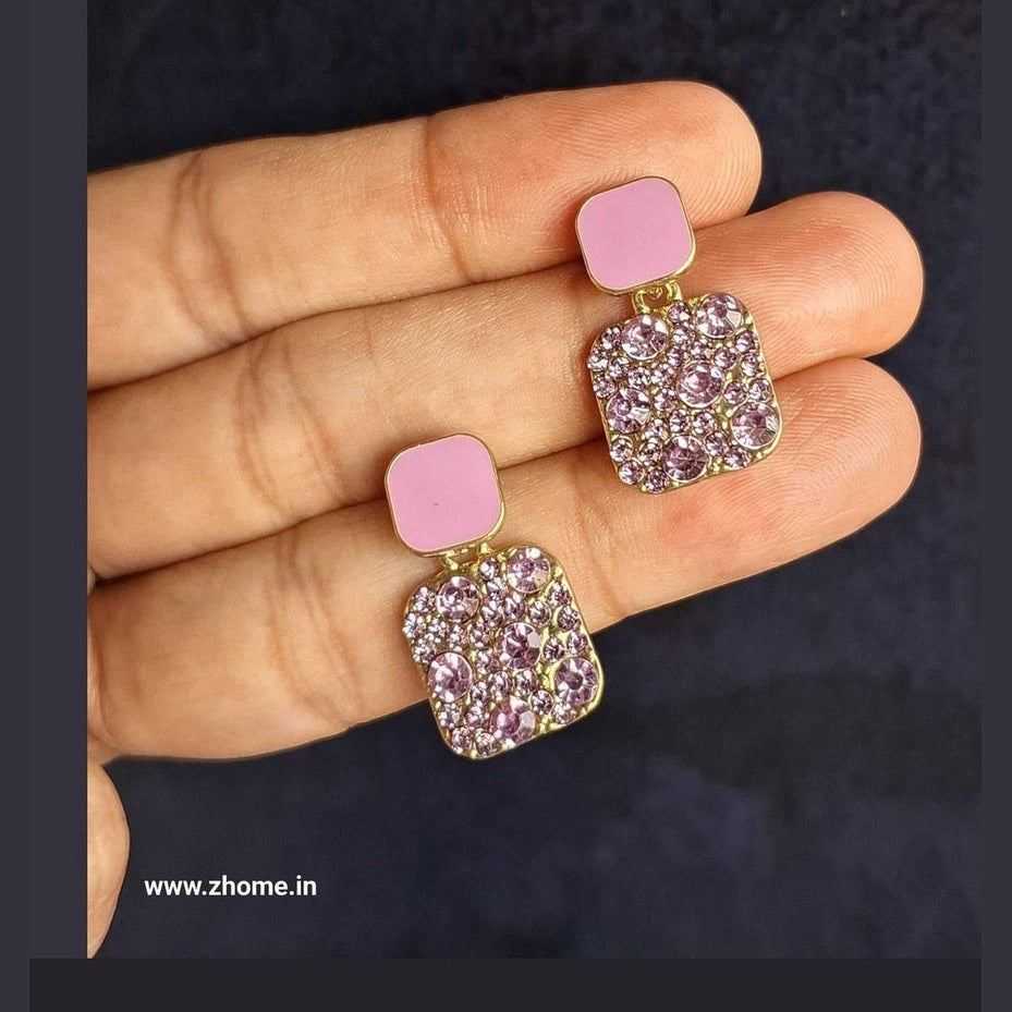 Trendy & Stylish Earrings: Elevate Your Look with Modern Designs By Zhome