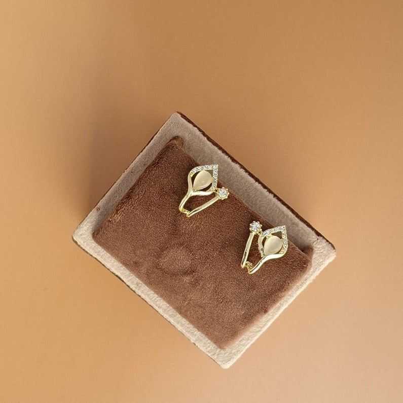 Trendy & Stylish Earrings: Elevate Your Look with Modern Designs