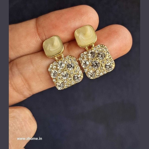 Trendy & Stylish Earrings: Elevate Your Look with Modern Designs By Zhome