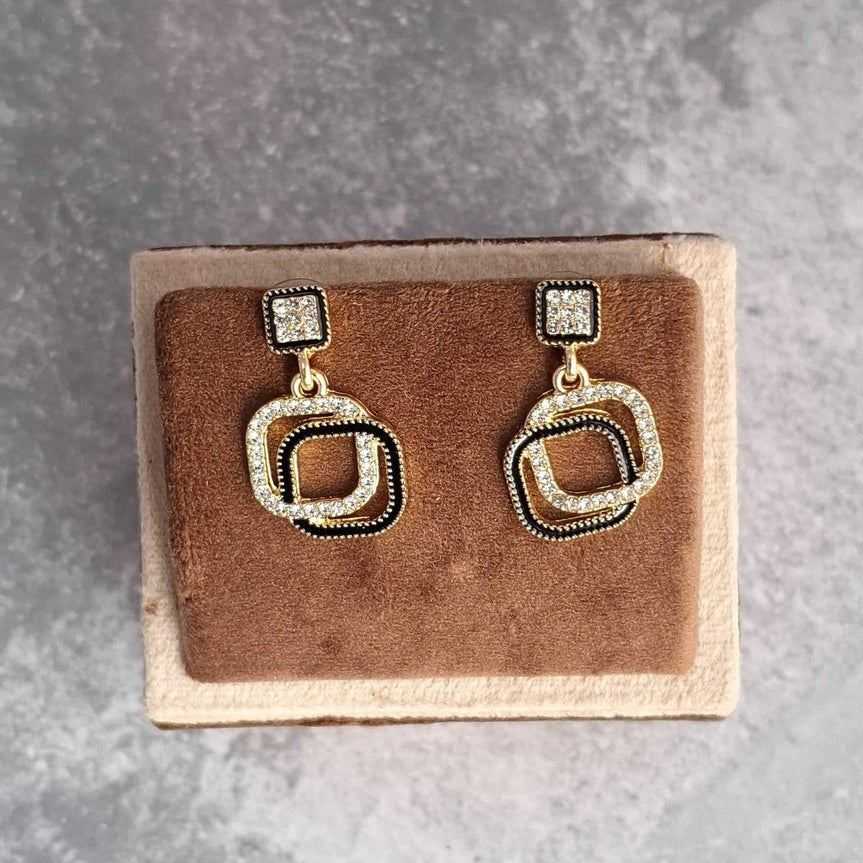 Trendy & Stylish Earrings: Elevate Your Look with Modern Designs