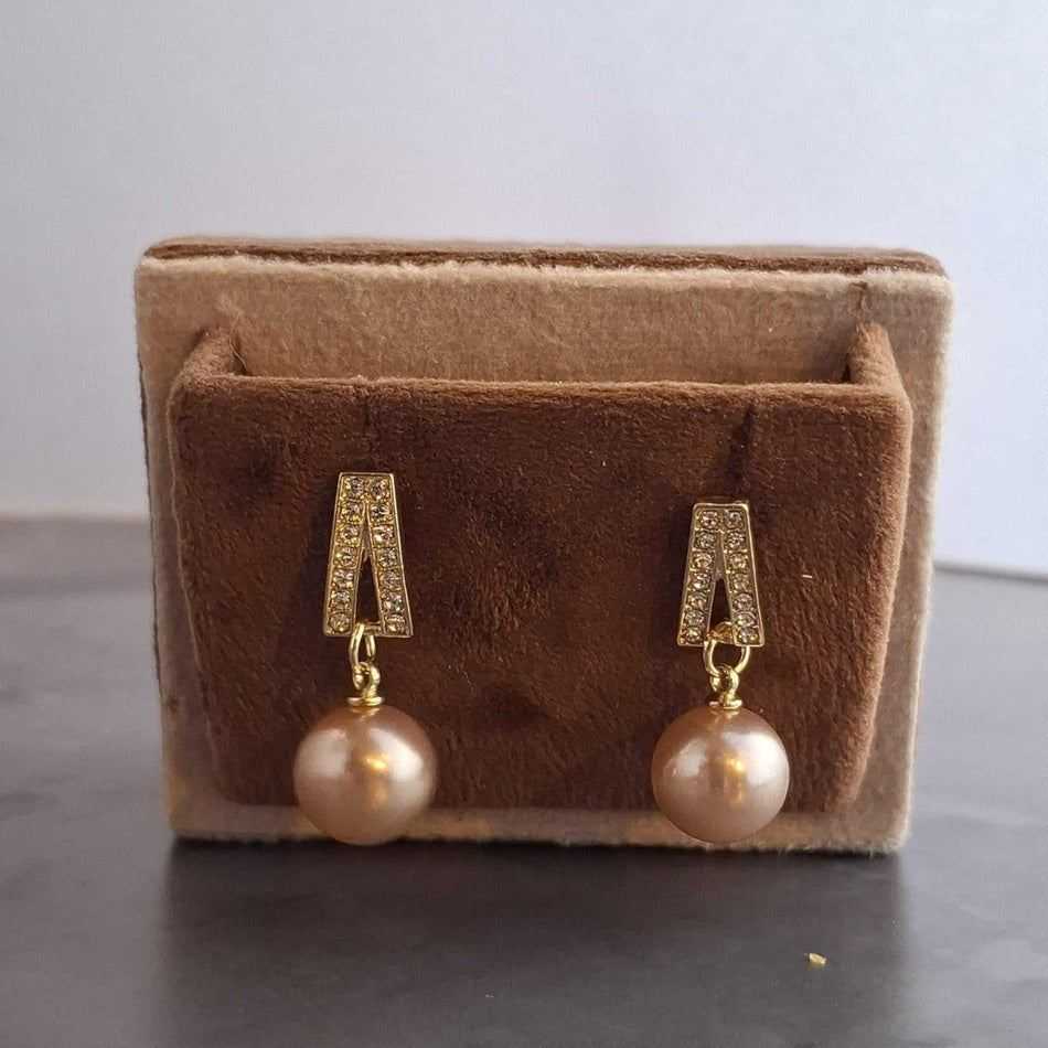 Trendy White and Blue Earrings: Stylish Designs for a Chic Look By Zhome