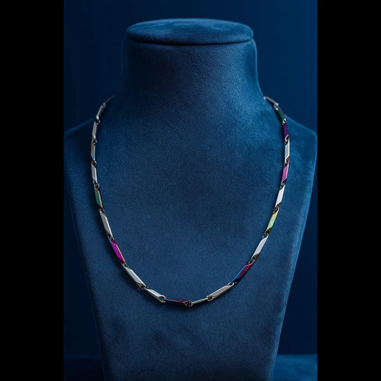 Product image of Premium Gold-Plated Stainless Steel Unisex Chain – Anti-Tarnish & Timeless Elegance – image 1