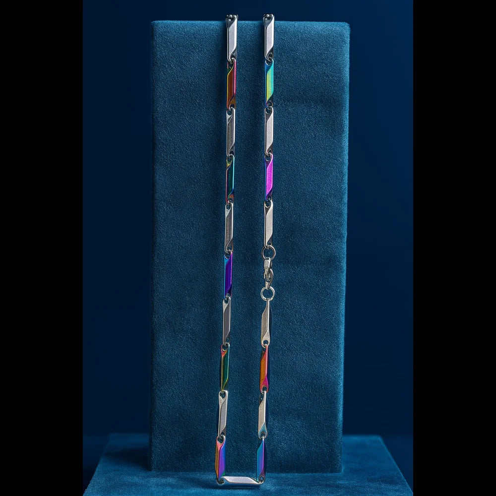 Product image of Premium Gold Plated Stainless Steel Unisex Chain Anti Tarnish Timeless Elegance – image 4