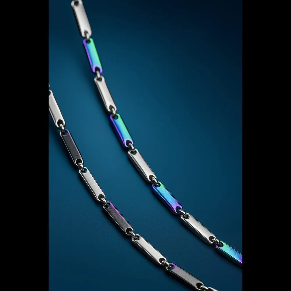 Product image of Premium Gold Plated Stainless Steel Unisex Chain Anti Tarnish Timeless Elegance – image 2