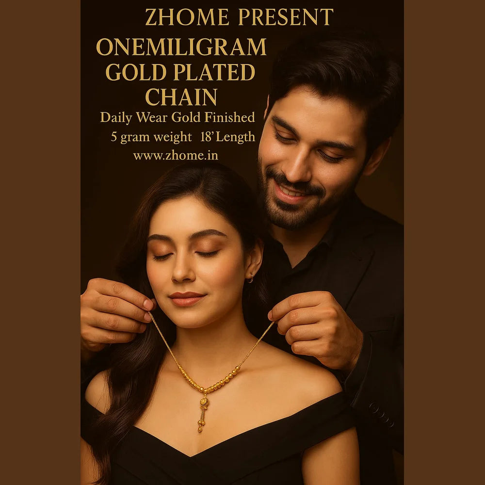 Product image of Gold Plated Pendant Chain – image 3