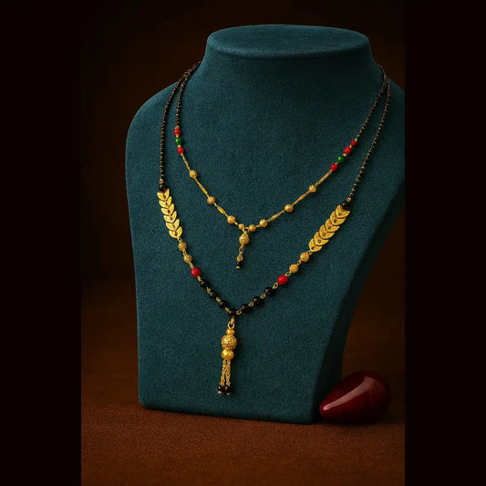 Product image of Elegant Mangalsutra Combo for Women – Daily & Festive Wear – image 1