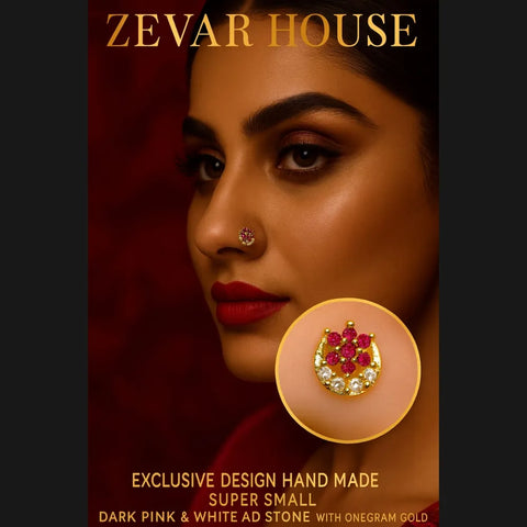 Trendy Nosepin Studs for Women & Girls - Elegant and Stylish Designs