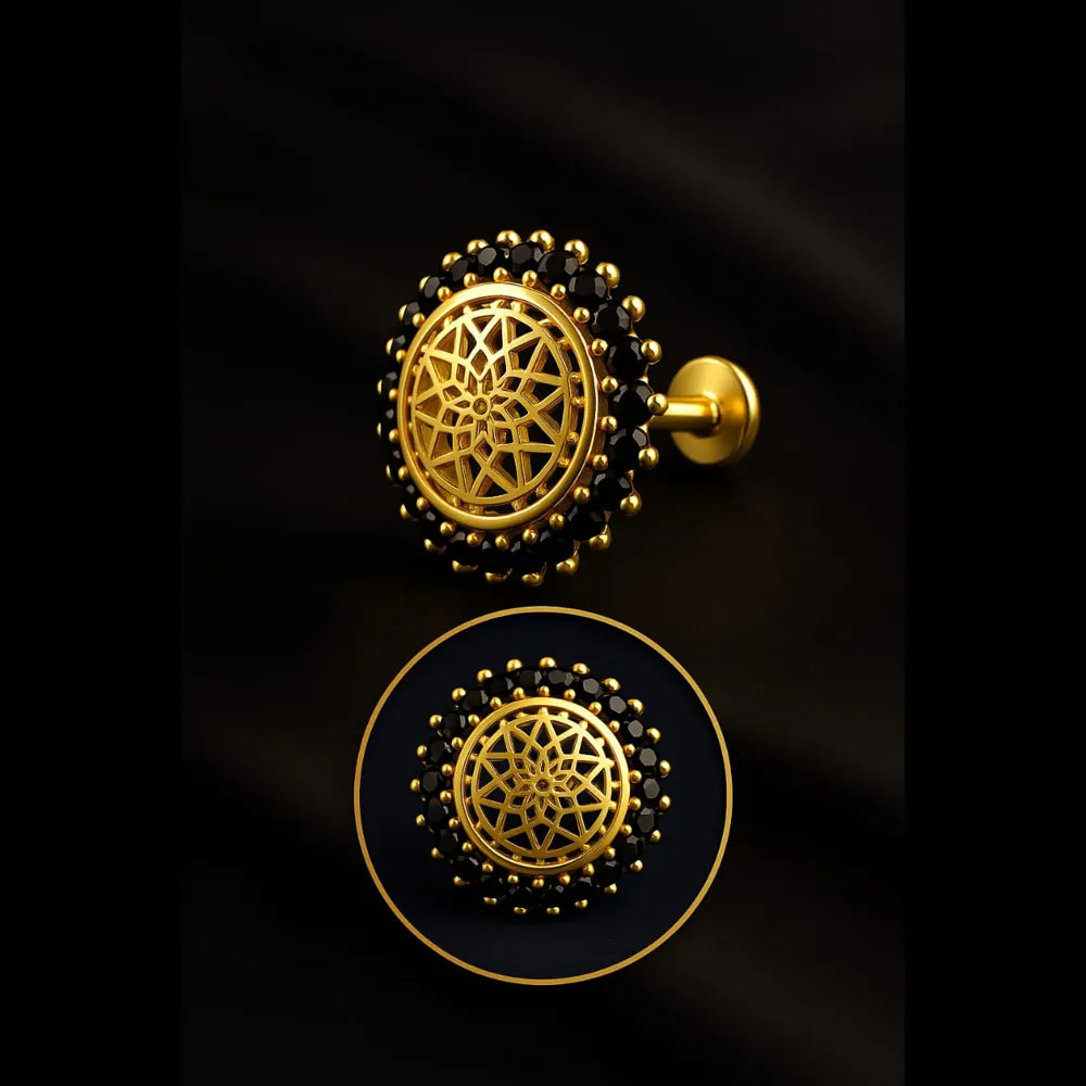 Product image of Elegant Designer Nosepin – image 2