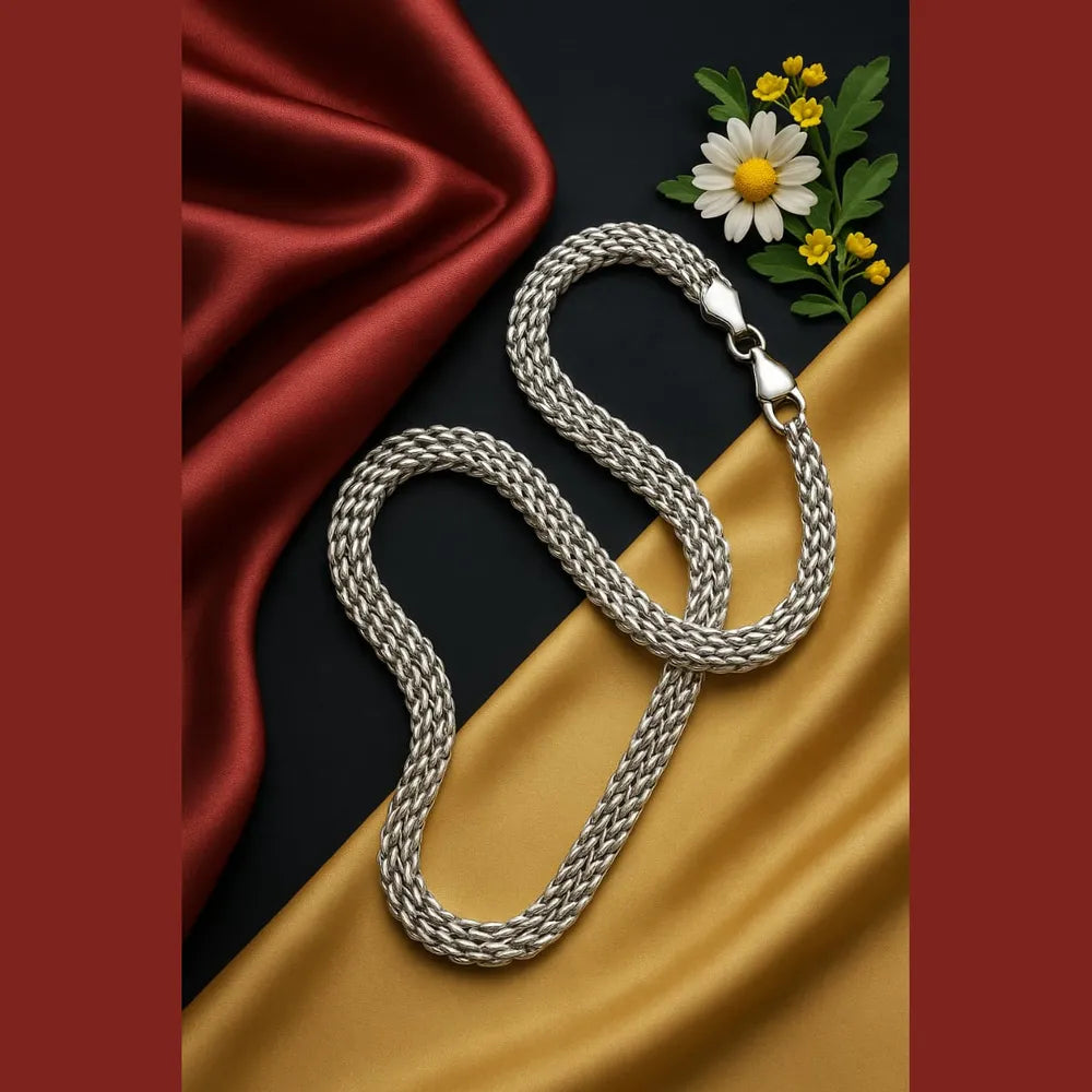 Product image of Products Mens Antitarnish Steel Chain – image 2