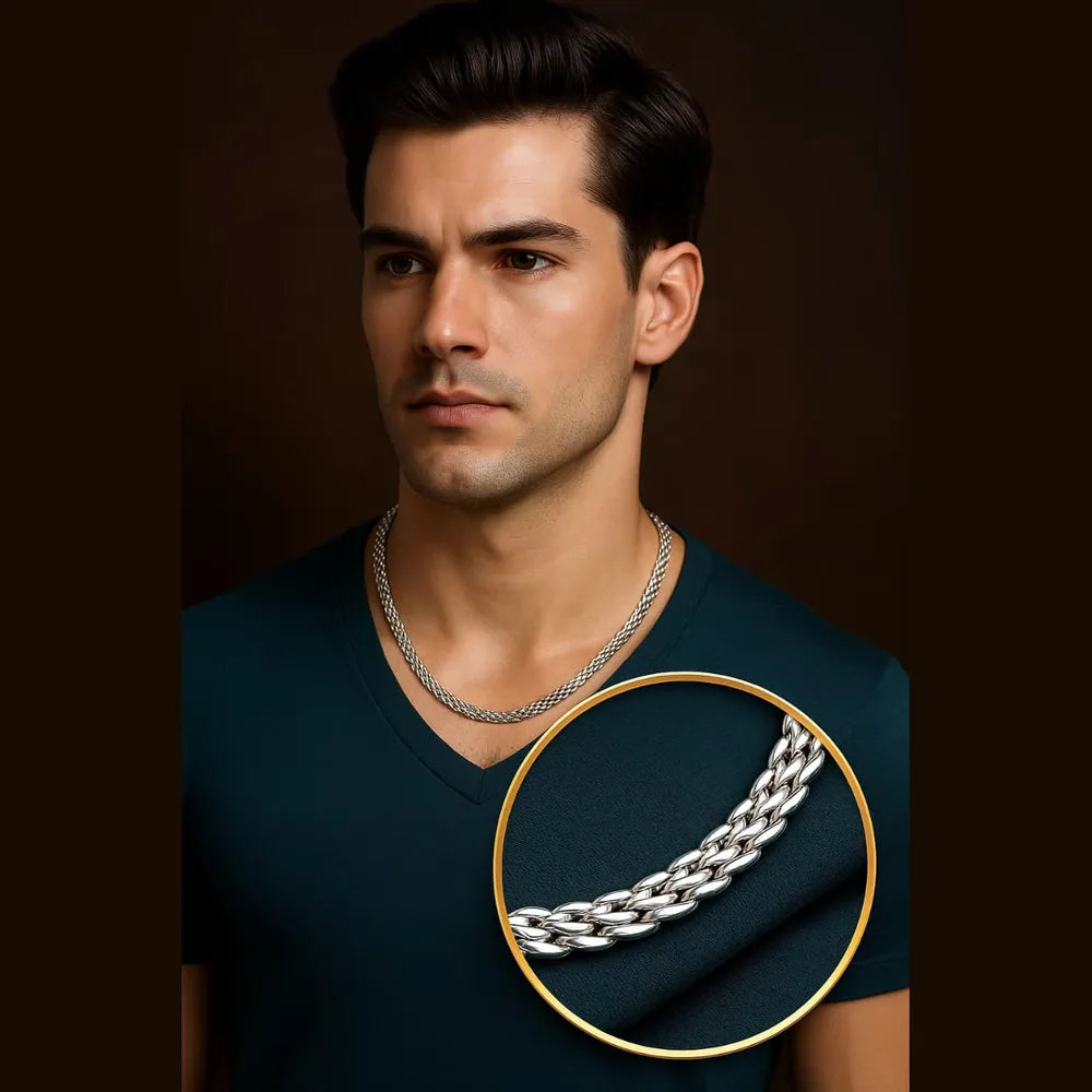 Product image of Products Mens Antitarnish Steel Chain – image 8