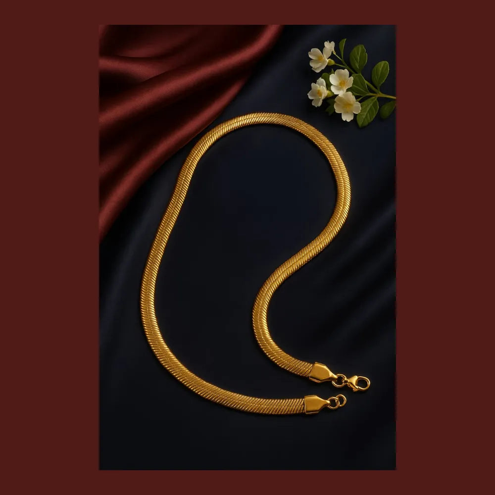 Product image of Products Elegant Gold Plated Stone Chain – image 2